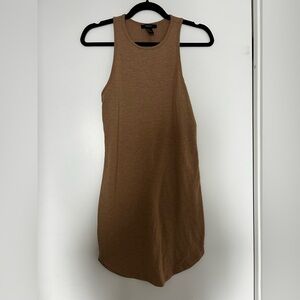 Forever 21 Tan Tank Top